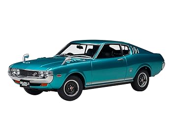 AUTOart 1/18 トヨタ セリカ リフトバック 2000GT RA25 Amazon | オートアート(AUTOart) 1/18 トヨタ セリカ リフト